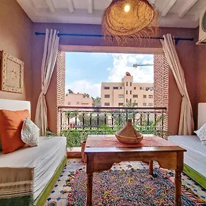  Appartement En Plein Cœur Du Quartier Majorelle Au Calme Maroc