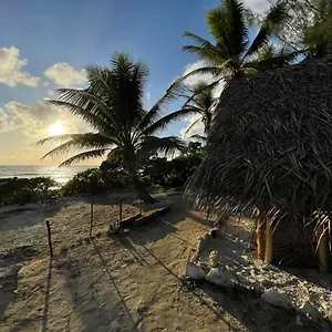  Camping Mahana Tua Huahine Polynésie française