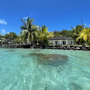  Hébergement de vacances Paradise Polynésie française