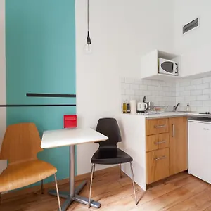  Appartement Tatra 4 Hongrie