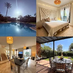  Appartement Atlas Golf Duplex Maroc