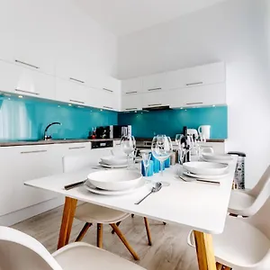  Appartement Downtown Residences Hongrie