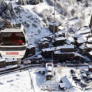 Station Arinsal