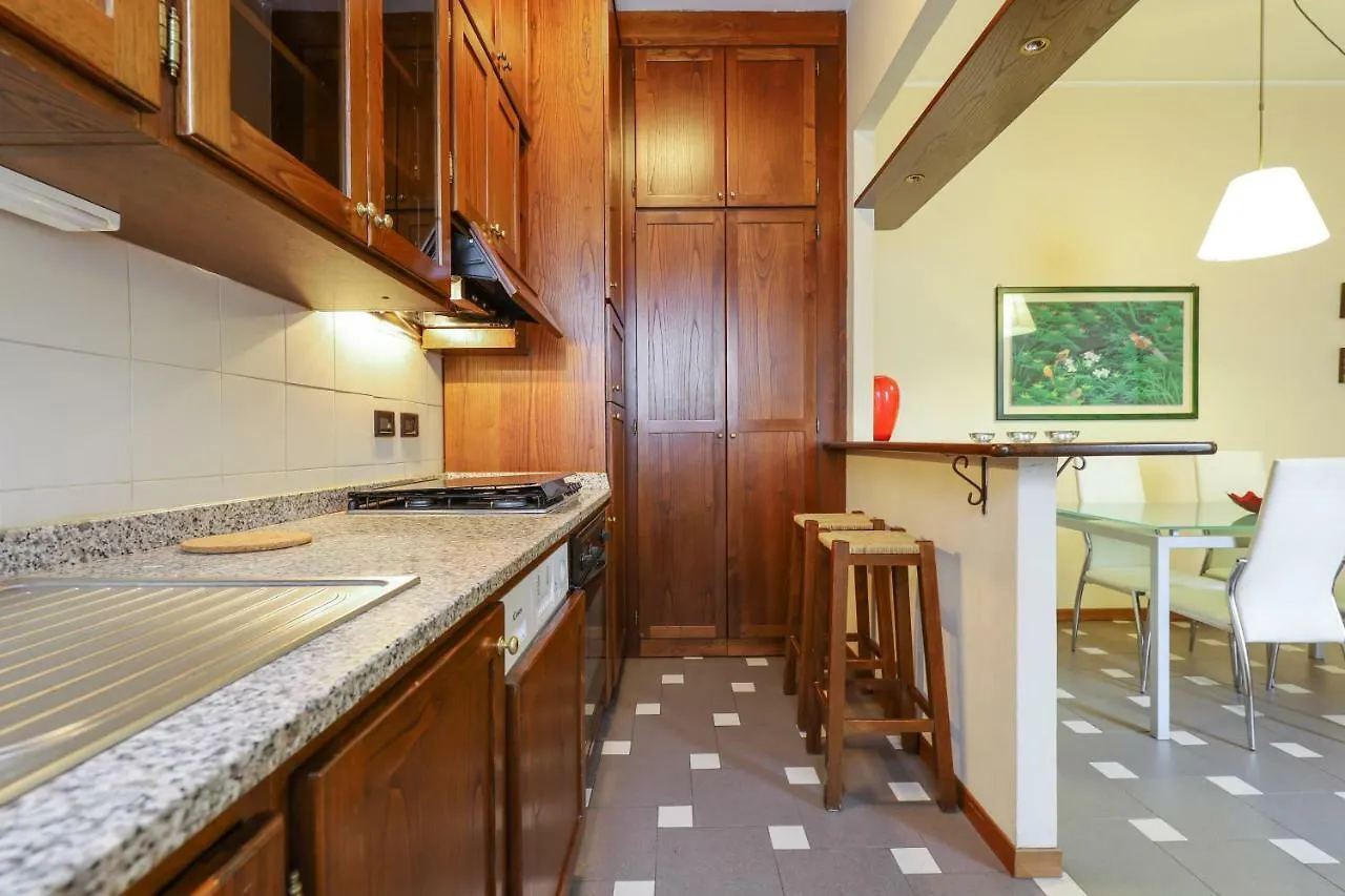 Apartament Primopiano - Ciardi Mediolan