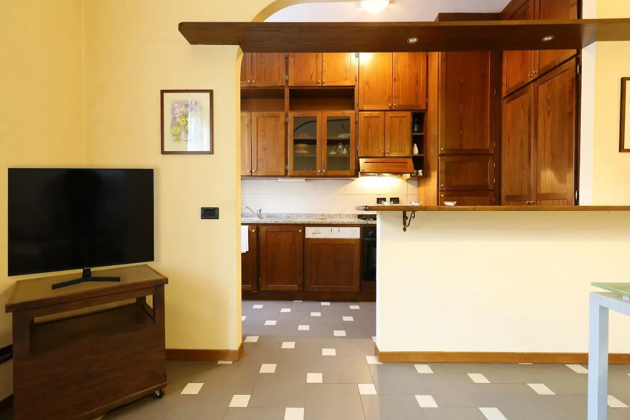 Apartament Primopiano - Ciardi Mediolan