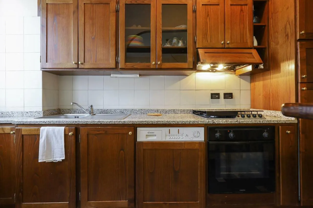 Apartament Primopiano - Ciardi Mediolan