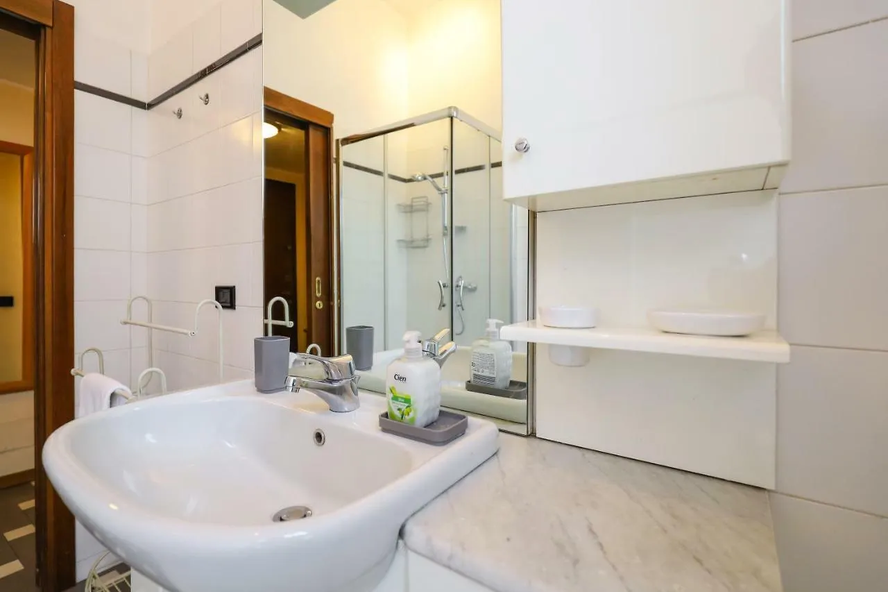 Apartament Primopiano - Ciardi Mediolan