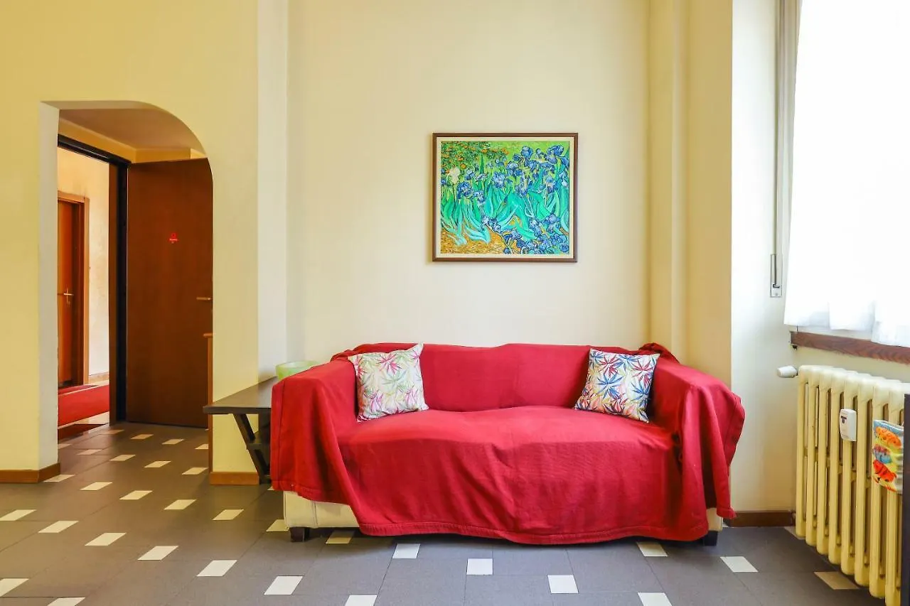 Apartament Primopiano - Ciardi Mediolan