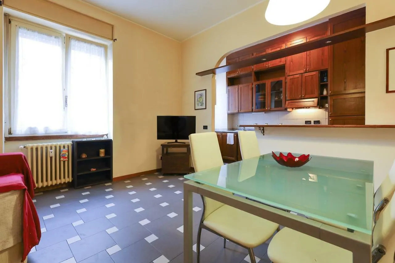 Apartament Primopiano - Ciardi Mediolan