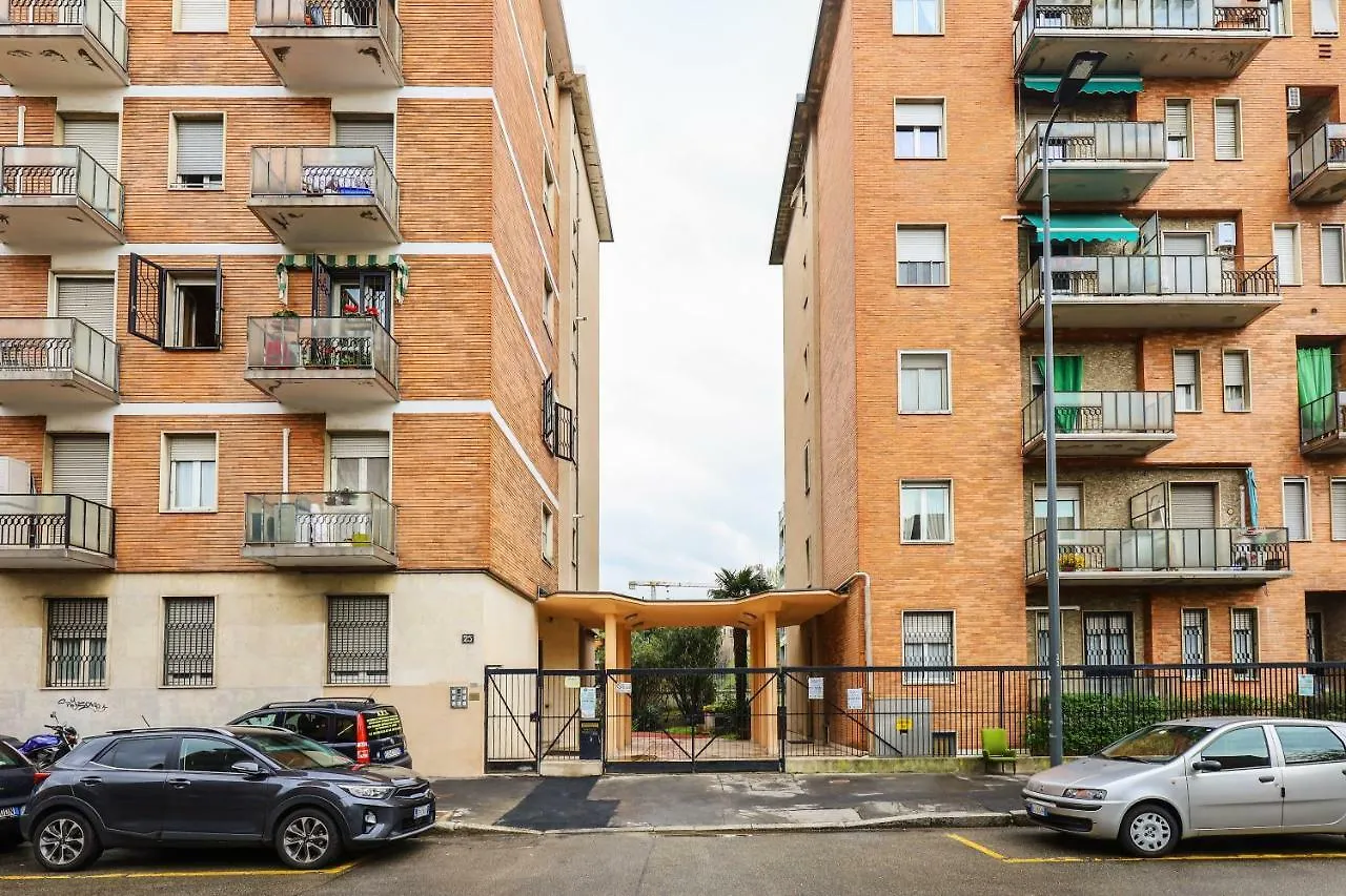 Apartament Primopiano - Ciardi Mediolan